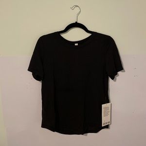 SILVERESCENT Lululemon Athletic Shirt